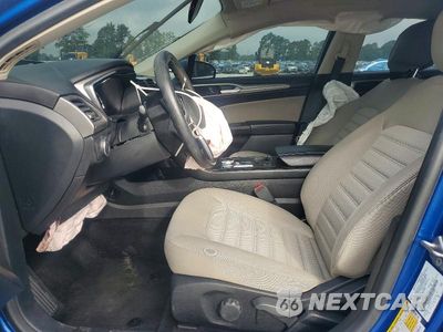 Zdjęcie 7 z 12 samochodu: 2018 FORD FUSION S HYBRID VIN:3FA6P0UU1JR101039 - miniatura
