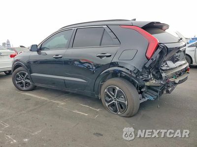 Drugie zdjęcie samochodu z przodu: 2025 KIA NIRO SX VIN:KNDCT3LE0S5289299 - miniatura