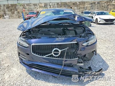 Piąte zdjęcie samochodu w środku: 2019 VOLVO S90 T5 MOMENTUM VIN:LVY102MK3KP090789 - miniatura