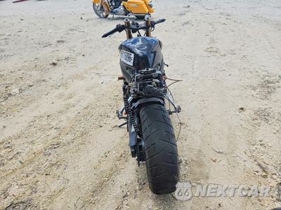 Czwarte zdjęcie samochodu z boku: 2006 SUZUKI GSX-R600 K6 VIN:JS1GN7DA762107548 - miniatura
