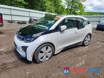 2014 BMW I3 BEV WBY1Z2C58EV283737 - główne zdjęcie licytacji z USA - miniatura