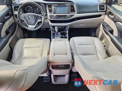 Zdjęcie 8 z 13 samochodu: 2014 TOYOTA HIGHLANDER XLE VIN:5TDKKRFH3ES037715 - miniatura