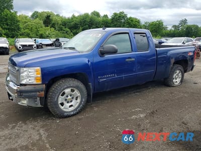 2013 CHEVROLET SILVERADO K1500 LT 1GCRKSE70DZ197921 - główne zdjęcie licytacji z USA - miniatura