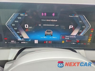 Zdjęcie 9 z 13 samochodu: 2026 BMW X3 M50 VIN:5UX73GP05T9446194 - miniatura