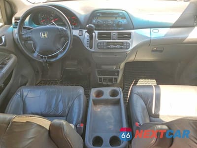 Zdjęcie 8 z 13 samochodu: 2009 HONDA ODYSSEY EXL VIN:5FNRL38739B030352 - miniatura