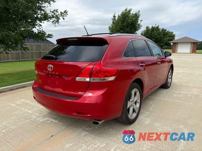 Czwarte zdjęcie samochodu z boku: 2009 TOYOTA VENZA AWD V6 VIN:4T3BK11A09U001089 - miniatura