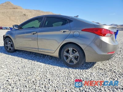 Drugie zdjęcie samochodu z przodu: 2016 HYUNDAI ELANTRA VALUE EDITION VIN:5NPDH4AE9GH673684 - miniatura