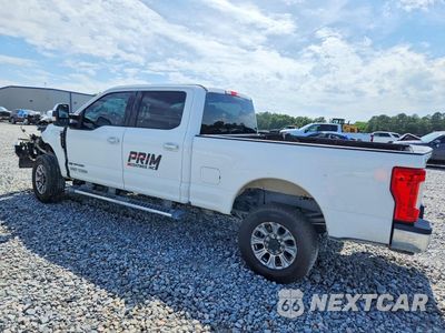 Drugie zdjęcie samochodu z przodu: 2019 FORD F250 SUPER DUTY VIN:1FT7W2BT1KEE16435 - miniatura
