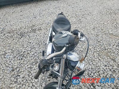 Piąte zdjęcie samochodu w środku: 2006 HARLEY-DAVIDSON XL883 L VIN:1HD4CMM126K457570 - miniatura