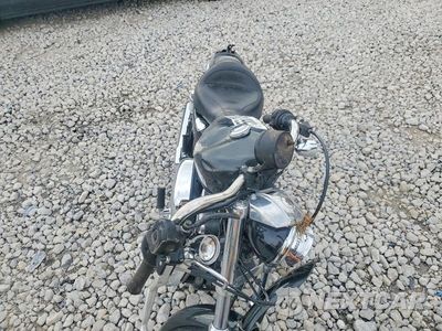 Piąte zdjęcie samochodu w środku: 2006 HARLEY-DAVIDSON XL883 L VIN:1HD4CMM126K457570 - miniatura