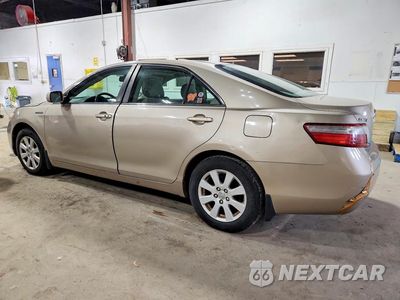 Drugie zdjęcie samochodu z przodu: 2009 TOYOTA CAMRY HYBRID VIN:4T1BB46K59U110966 - miniatura