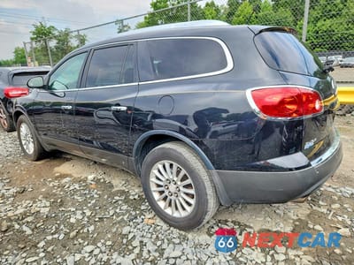 Drugie zdjęcie samochodu z przodu: 2011 BUICK ENCLAVE CXL VIN:5GAKRBED9BJ334841 - miniatura