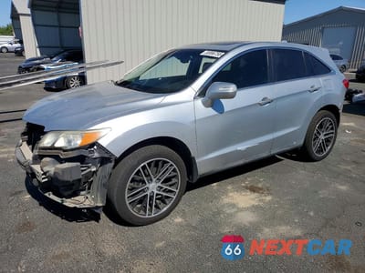 2014 ACURA RDX TECHNOLOGY 5J8TB3H59EL006072 - główne zdjęcie licytacji z USA - miniatura