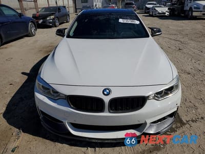 Piąte zdjęcie samochodu w środku: 2015 BMW 428 I VIN:WBA3N7C50FK224975 - miniatura