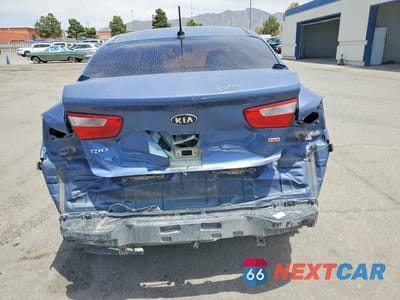 Zdjęcie 6 z 12 samochodu: 2016 KIA RIO LX VIN:KNADM4A34G6686439 - miniatura