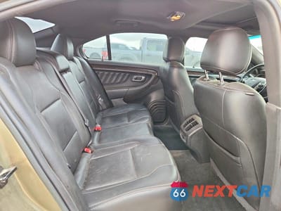 Zdjęcie 10 z 12 samochodu: 2013 FORD TAURUS LIMITED VIN:1FAHP2F82DG226230 - miniatura