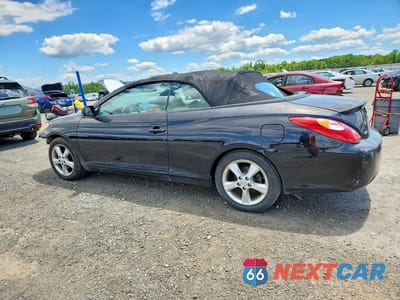 Drugie zdjęcie samochodu z przodu: 2006 TOYOTA CAMRY SOLARA SLE V6 VIN:4T1FA38P46U096089 - miniatura