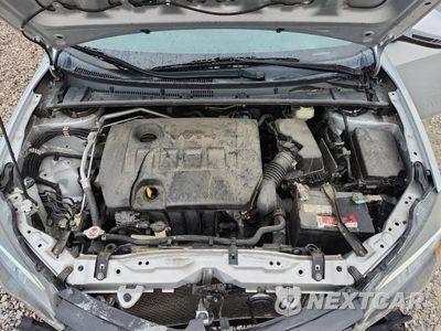Zdjęcie 11 z 12 samochodu: 2018 TOYOTA COROLLA LE VIN:2T1BURHE9JC108142 - miniatura