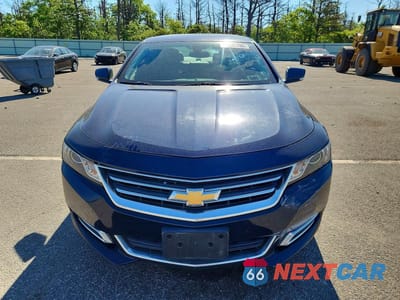 Piąte zdjęcie samochodu w środku: 2016 CHEVROLET IMPALA LT VIN:2G1115S37G9150010 - miniatura