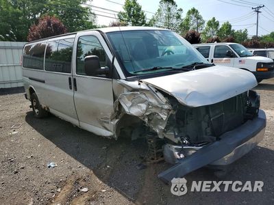 Zdjęcie 7 z 26 samochodu: 2006 GMC SAVANA G3500 DELIVERY VAN VIN:1GJHG39U361200193 - miniatura