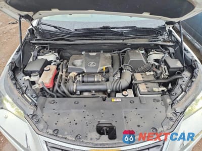 Zdjęcie 11 z 13 samochodu: 2021 LEXUS NX 300 BASE VIN:JTJDARDZ6M5031920 - miniatura