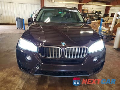 Piąte zdjęcie samochodu w środku: 2016 BMW X5 XDRIVE35I VIN:5UXKR0C55G0P19940 - miniatura