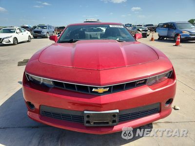 Piąte zdjęcie samochodu w środku: 2015 CHEVROLET CAMARO LT VIN:2G1FF1E39F9182385 - miniatura