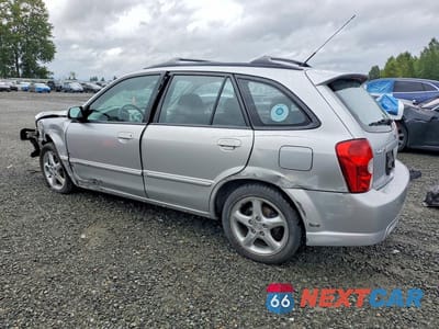 Drugie zdjęcie samochodu z przodu: 2002 MAZDA PROTEGE PR5 VIN:JM1BJ246021590567 - miniatura