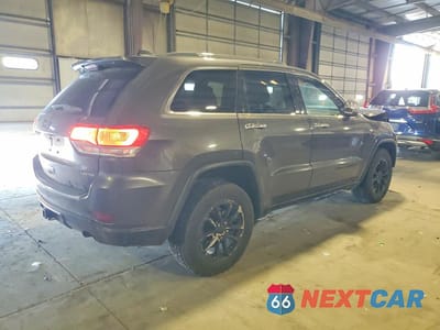 Trzecie zdjęcie samochodu z tyłu: 2014 JEEP GRAND CHEROKEE LIMITED VIN:1C4RJFBM4EC380599 - miniatura