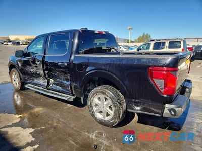 Drugie zdjęcie samochodu z przodu: 2025 FORD F150 XLT VIN:1FTEW3KP3SKE55237 - miniatura
