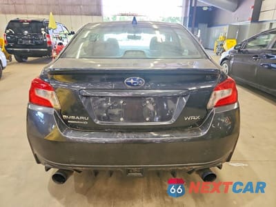 Zdjęcie 6 z 12 samochodu: 2017 SUBARU WRX LIMITED VIN:JF1VA1J64H9830053 - miniatura