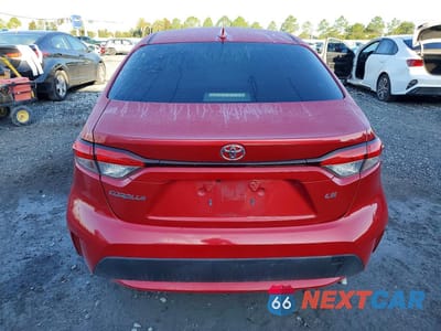 Zdjęcie 6 z 13 samochodu: 2020 TOYOTA COROLLA LE VIN:JTDEPRAE2LJ009412 - miniatura