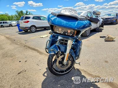 Drugie zdjęcie samochodu z przodu: 2021 HARLEY-DAVIDSON FLTRXS VIN:1HD1KTP17MB640407 - miniatura