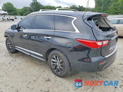 Drugie zdjęcie samochodu z przodu: 2015 INFINITI QX60 BASE VIN:5N1AL0MN9FC552584 - miniatura