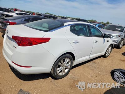 Trzecie zdjęcie samochodu z tyłu: 2013 KIA OPTIMA EX VIN:5XXGN4A79DG138871 - miniatura