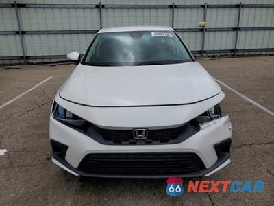 Piąte zdjęcie samochodu w środku: 2024 HONDA CIVIC LX VIN:19XFL2H54RE036033 - miniatura