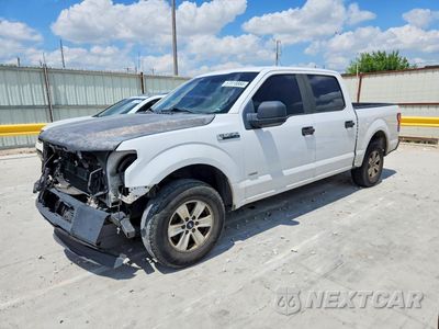 2016 FORD F150 SUPERCREW 1FTEW1CP4GKF96103 - główne zdjęcie licytacji z USA - miniatura