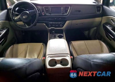 Zdjęcie 8 z 13 samochodu: 2021 KIA SEDONA EX VIN:KNDMB5C13M6674515 - miniatura