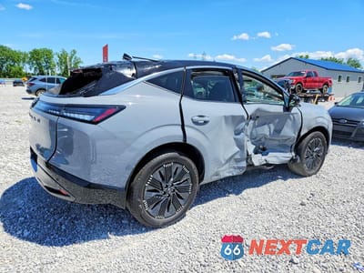 Trzecie zdjęcie samochodu z tyłu: 2026 NISSAN MURANO PLATINUM VIN:5N1AZ3DS4TC100026 - miniatura