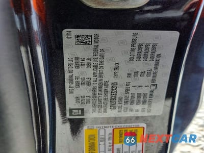 Zdjęcie 12 z 12 samochodu: 2014 GMC SIERRA K1500 VIN:1GTN2TECXEZ242155 - miniatura