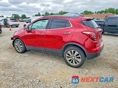 Drugie zdjęcie samochodu z przodu: 2017 BUICK ENCORE PREFERRED VIN:KL4CJASB5HB102869 - miniatura