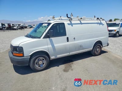 2016 CHEVROLET EXPRESS G2500 1GCWGAFF4G1197346 - główne zdjęcie licytacji z USA - miniatura
