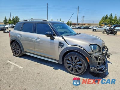 Czwarte zdjęcie samochodu z boku: 2019 MINI COOPER COUNTRYMAN VIN:WMZYS7C59K3J04758 - miniatura