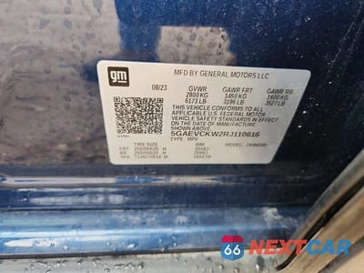 Zdjęcie 14 z 14 samochodu: 2024 BUICK ENCLAVE AVENIR VIN:5GAEVCKW2RJ110616 - miniatura