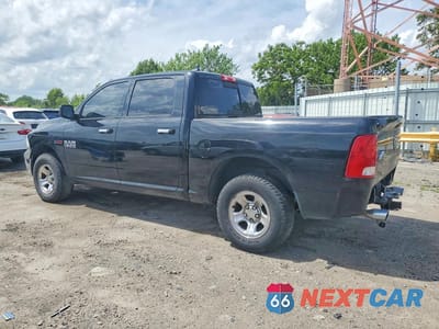 Drugie zdjęcie samochodu z przodu: 2015 RAM 1500 SLT VIN:1C6RR7LM0FS544927 - miniatura