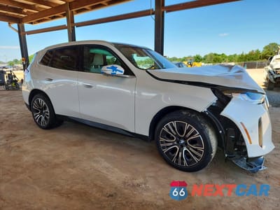 Czwarte zdjęcie samochodu z boku: 2026 BMW X3 30 XDRIVE VIN:5UX53GP03T9211316 - miniatura