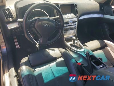 Zdjęcie 8 z 12 samochodu: 2014 INFINITI Q60 COUPE SPORT VIN:JN1CV6EK5EM111934 - miniatura