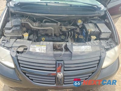 Zdjęcie 12 z 13 samochodu: 2005 DODGE GRAND CARAVAN SXT VIN:2D4GP44L55R219882 - miniatura