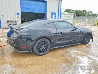 Trzecie zdjęcie samochodu z tyłu: 2015 FORD MUSTANG GT VIN:1FA6P8CFXF5342366 - miniatura