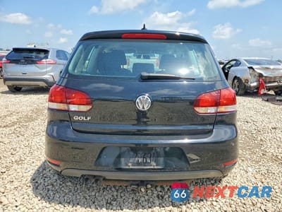 Zdjęcie 6 z 12 samochodu: 2012 VOLKSWAGEN GOLF VIN:WVWAB7AJ8CW175855 - miniatura